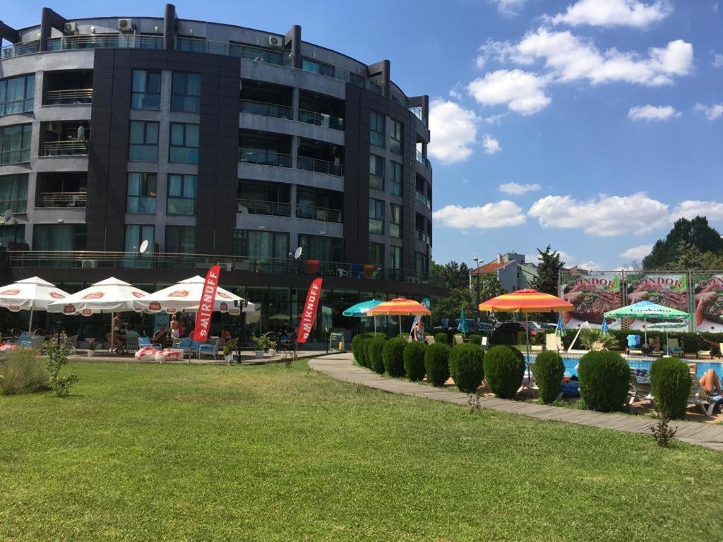 Apartment Sunny Beach Plaza 100 M Sea المظهر الخارجي الصورة