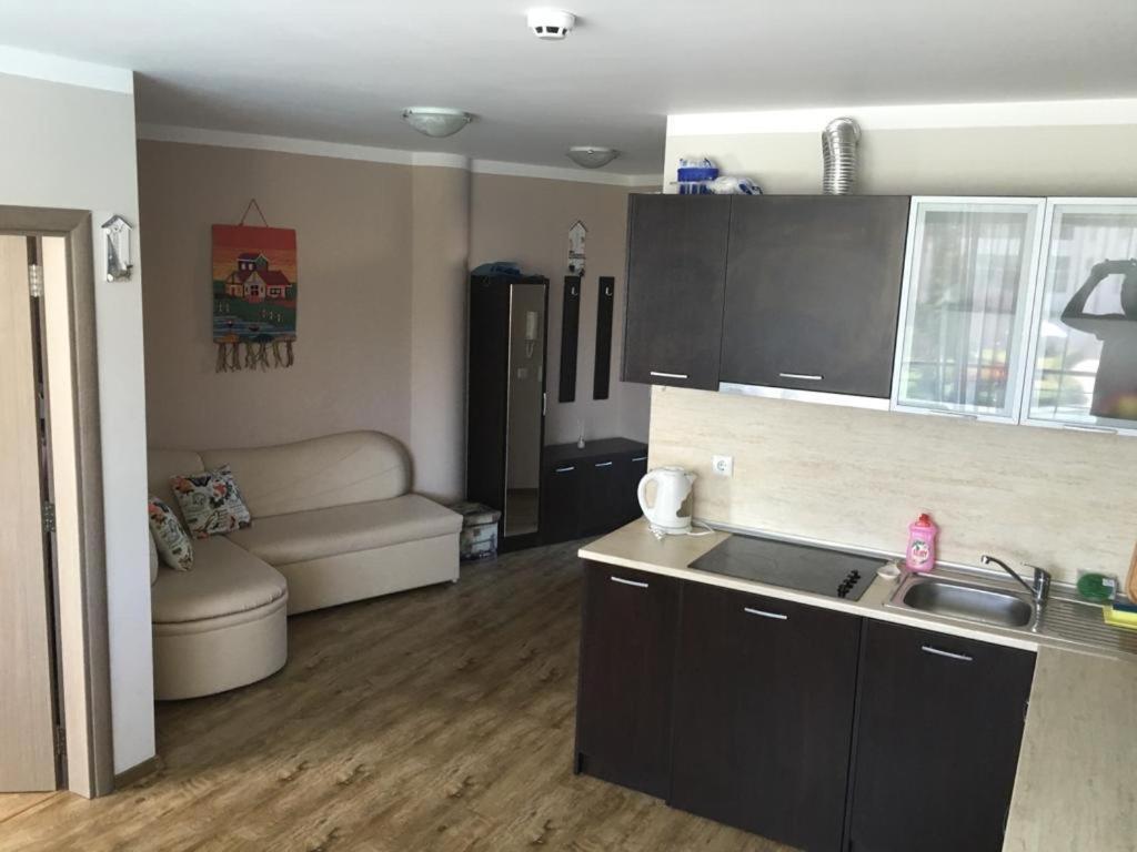 Apartment Sunny Beach Plaza 100 M Sea المظهر الخارجي الصورة