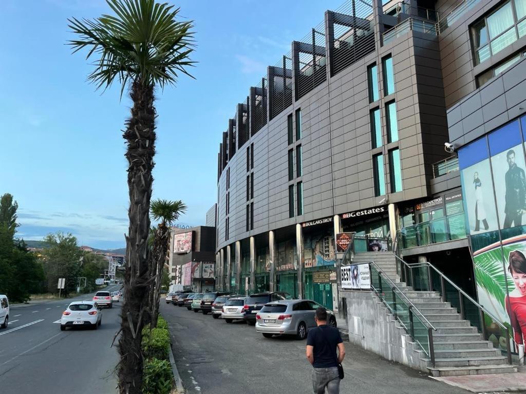 Apartment Sunny Beach Plaza 100 M Sea المظهر الخارجي الصورة