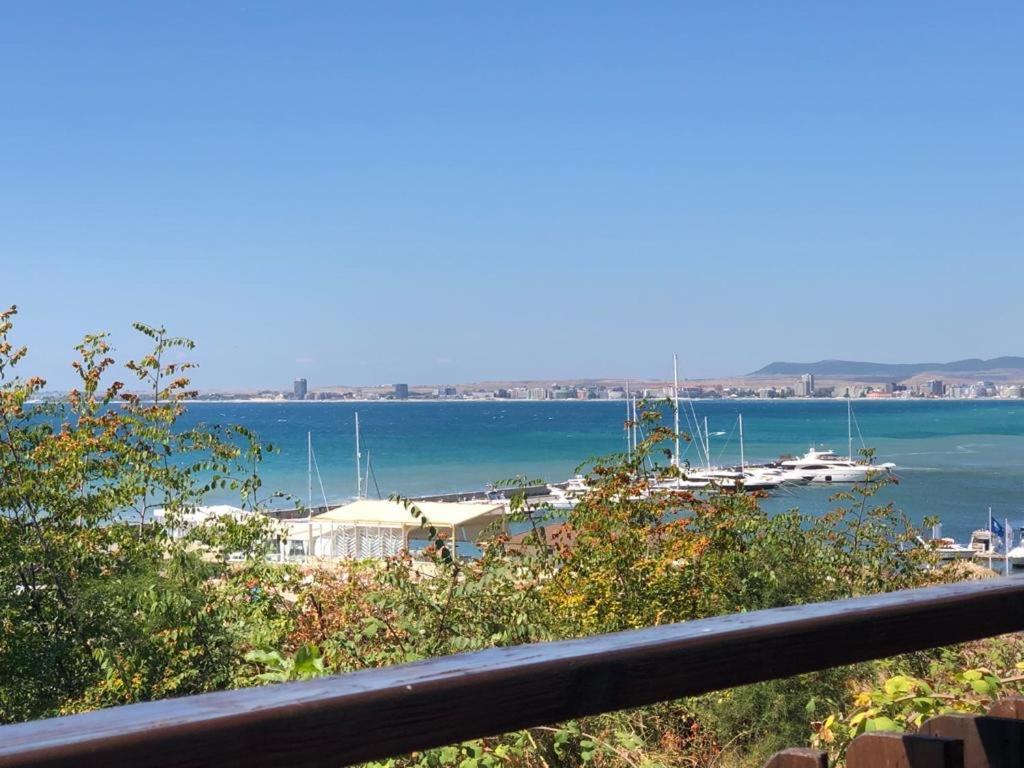 Apartment Sunny Beach Plaza 100 M Sea المظهر الخارجي الصورة