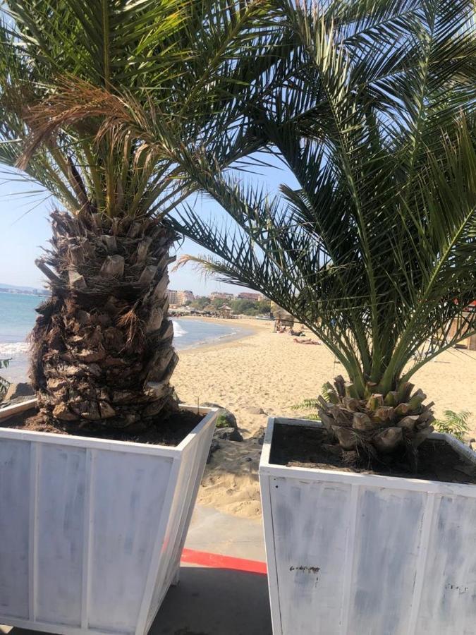Apartment Sunny Beach Plaza 100 M Sea المظهر الخارجي الصورة