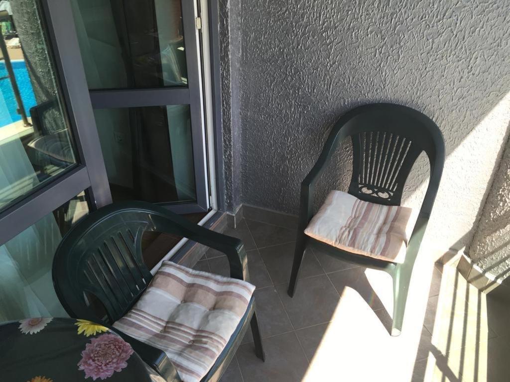 Apartment Sunny Beach Plaza 100 M Sea المظهر الخارجي الصورة