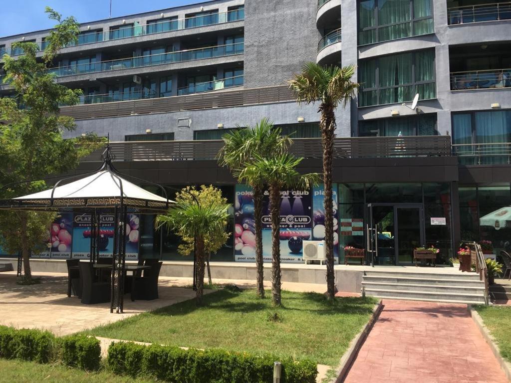 Apartment Sunny Beach Plaza 100 M Sea المظهر الخارجي الصورة
