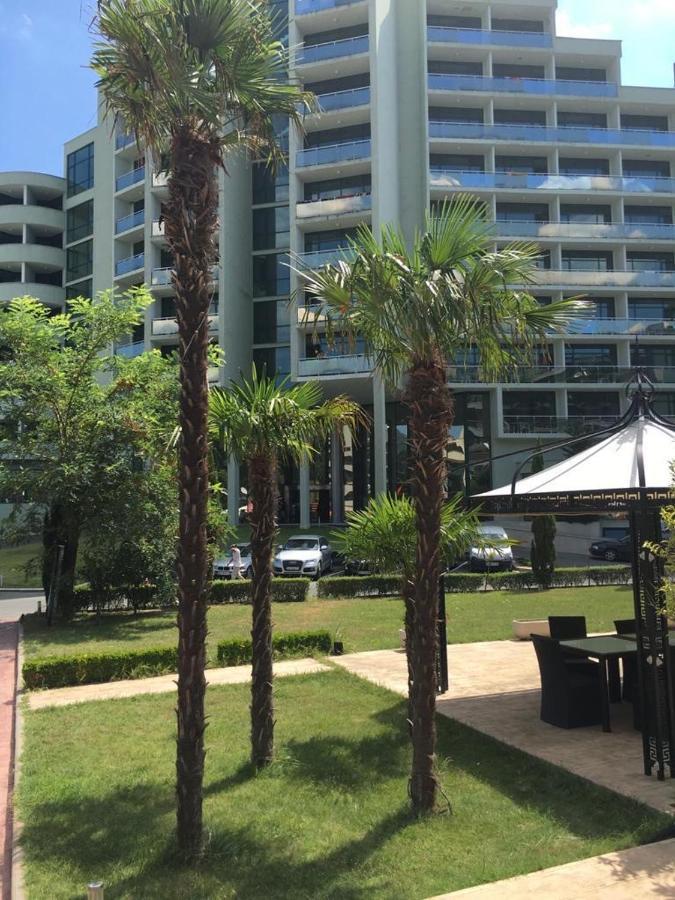 Apartment Sunny Beach Plaza 100 M Sea المظهر الخارجي الصورة