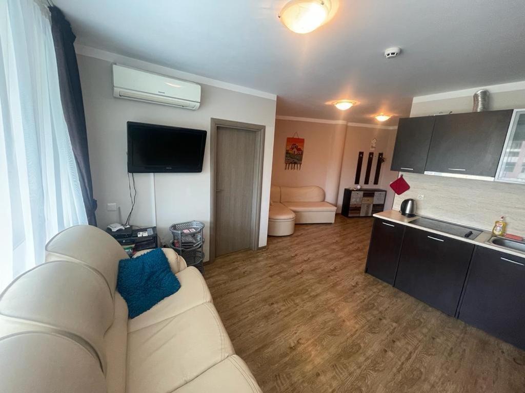 Apartment Sunny Beach Plaza 100 M Sea المظهر الخارجي الصورة