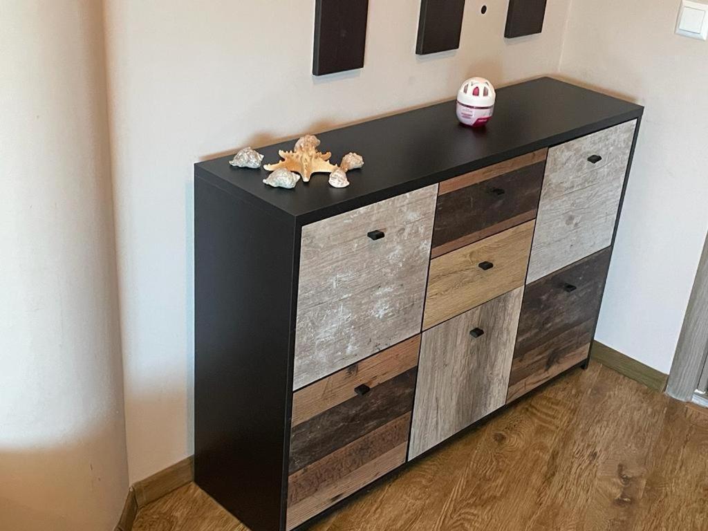Apartment Sunny Beach Plaza 100 M Sea المظهر الخارجي الصورة