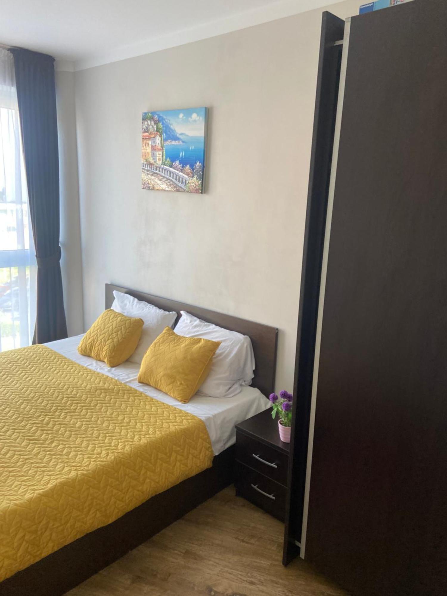 Apartment Sunny Beach Plaza 100 M Sea المظهر الخارجي الصورة
